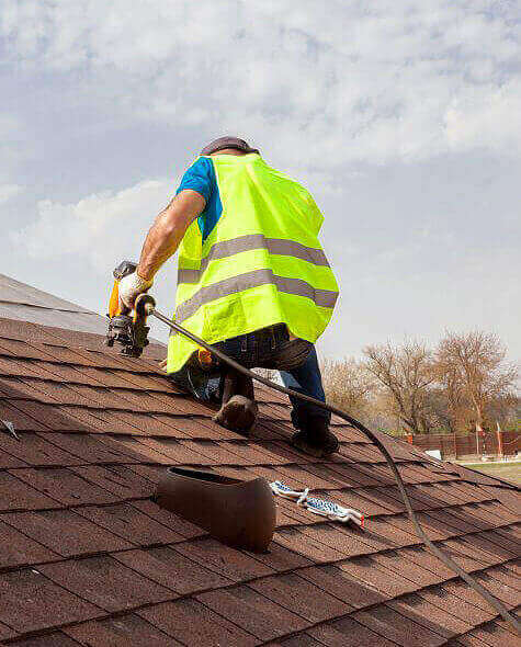 Roof Repair in Paramount