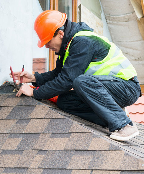 commercial roofing Paramount