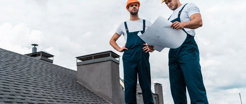 Certified Roofing Specialists Paramount