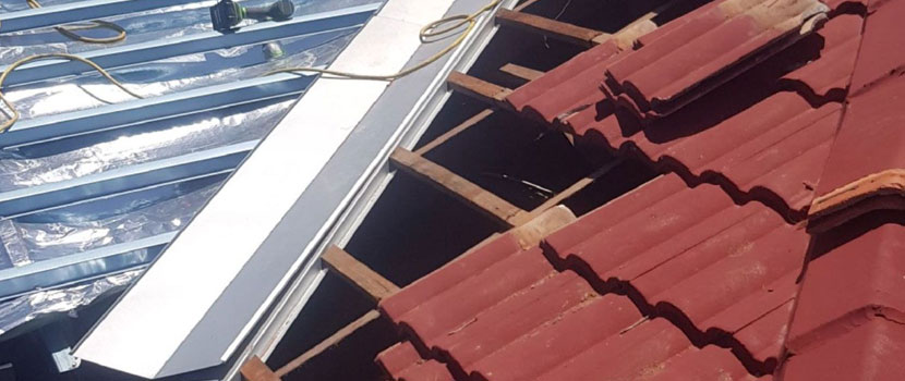 Concrete Tile Roof Maintenance Paramount