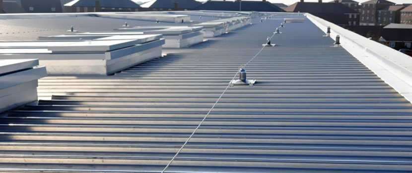 Industrial Roofing Specialists Paramount
