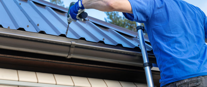 Metal Roof Repair Paramount