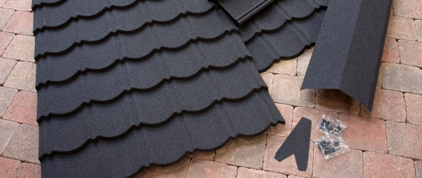 Metal Sheet Roofing Paramount