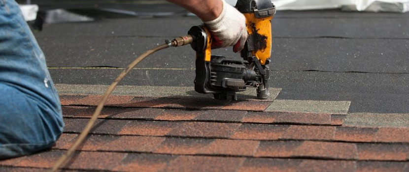 Residential Shingle Roofing Paramount