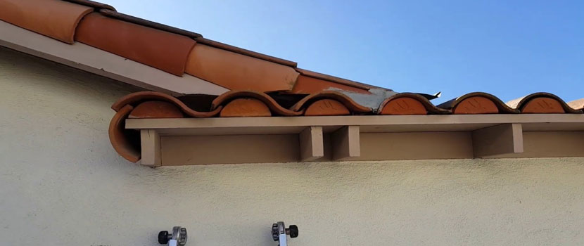 Spanish Clay Roof Tiles Paramount