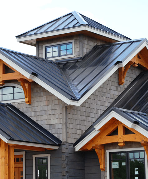 metal roofing Paramount