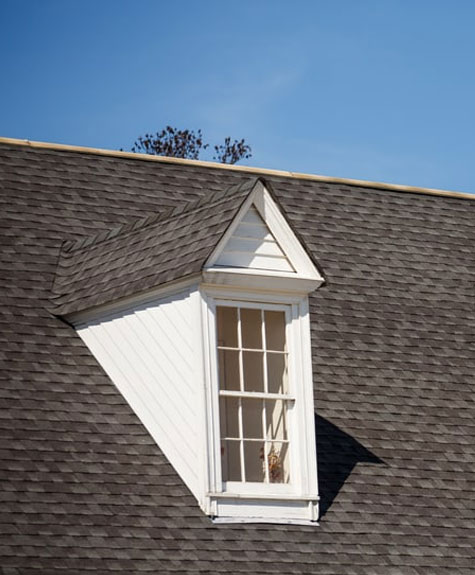 shingle roofing Paramount
